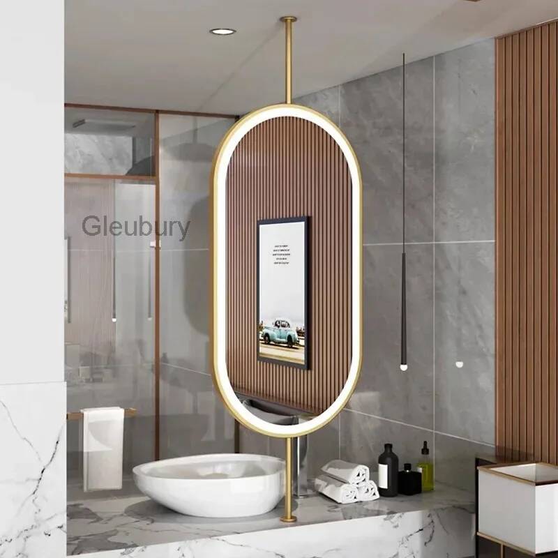 Cermin Kamar Mandi Cermin Lant - Decor Lighting The Parade ulasan dan harga