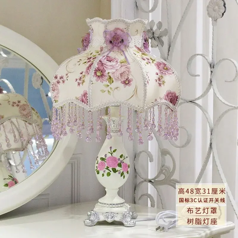 Lampu Meja Vintage Nordic Prin - Decor Lighting The Parade ulasan dan harga