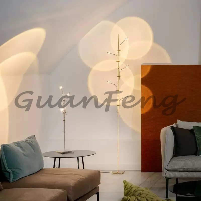 Lampu Lantai LED Proyeksi Mata - Sunset Lamp Projection ulasan dan harga