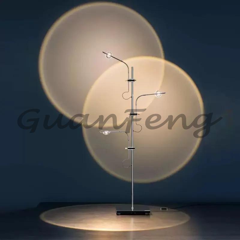 Lampu Lantai LED Proyeksi Mata - Sunset Lamp Projection ulasan dan harga