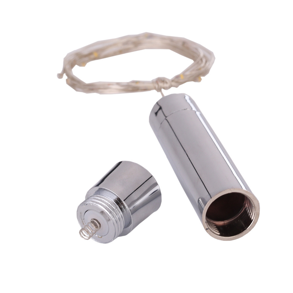 Lampu Hias LED Bentuk Gabus Bo - Decor Lighting Cork ulasan dan harga