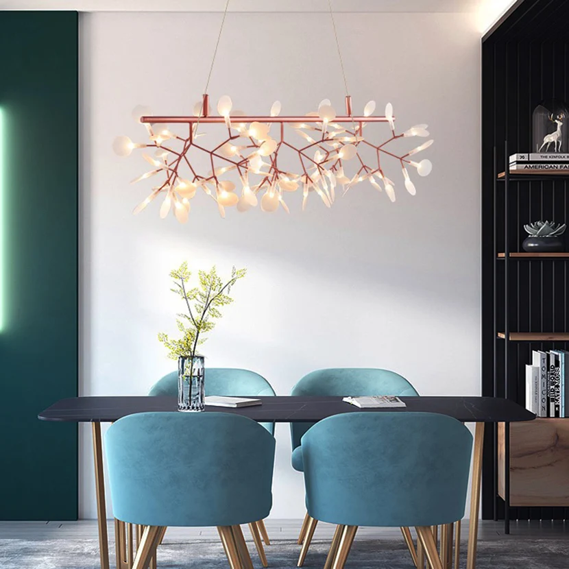 Lampu Gantung Batang Pohon Akr - Decor Lighting The Parade ulasan dan harga