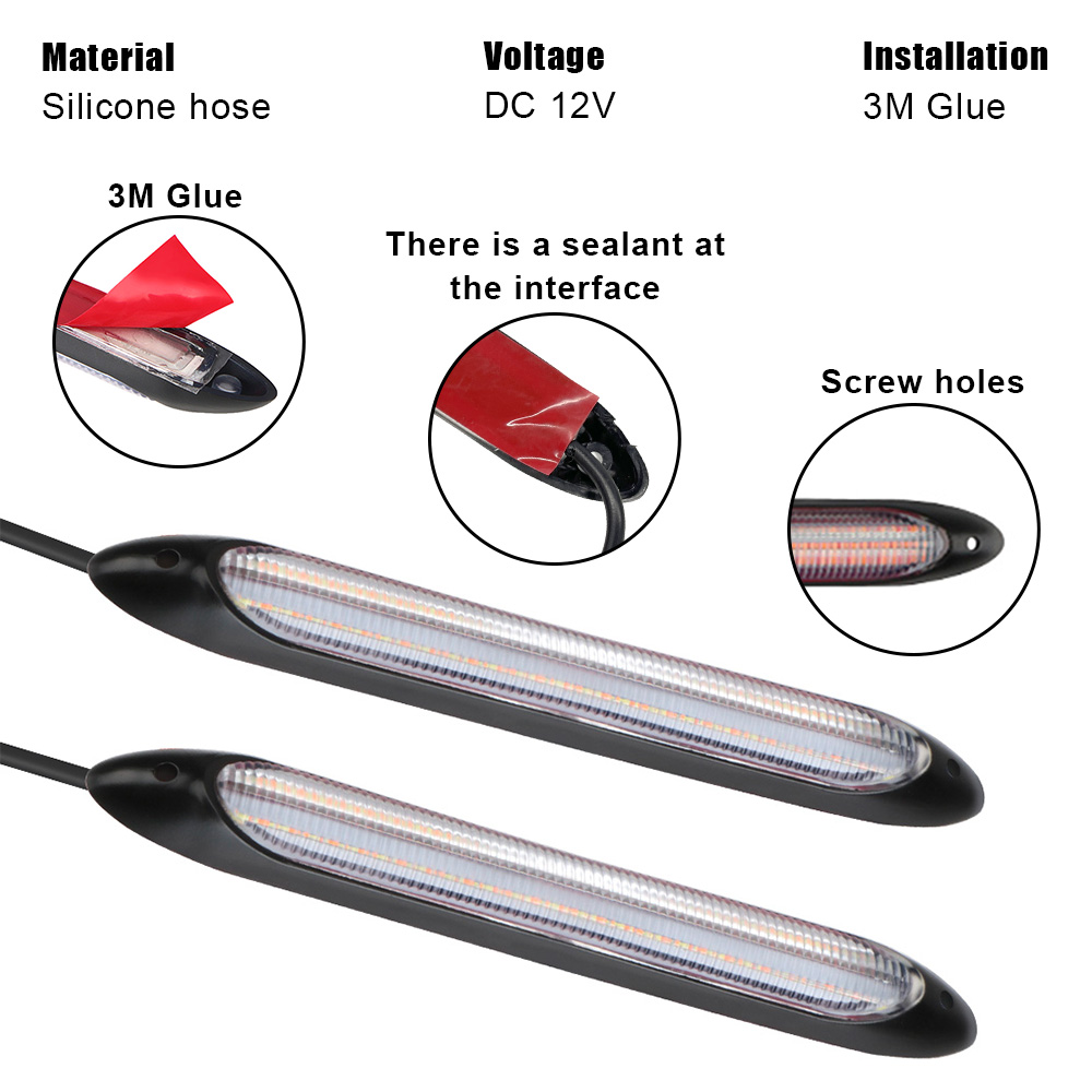 Lampu sein Mobil LED, lampu de - Ambient Led Strip ulasan dan harga