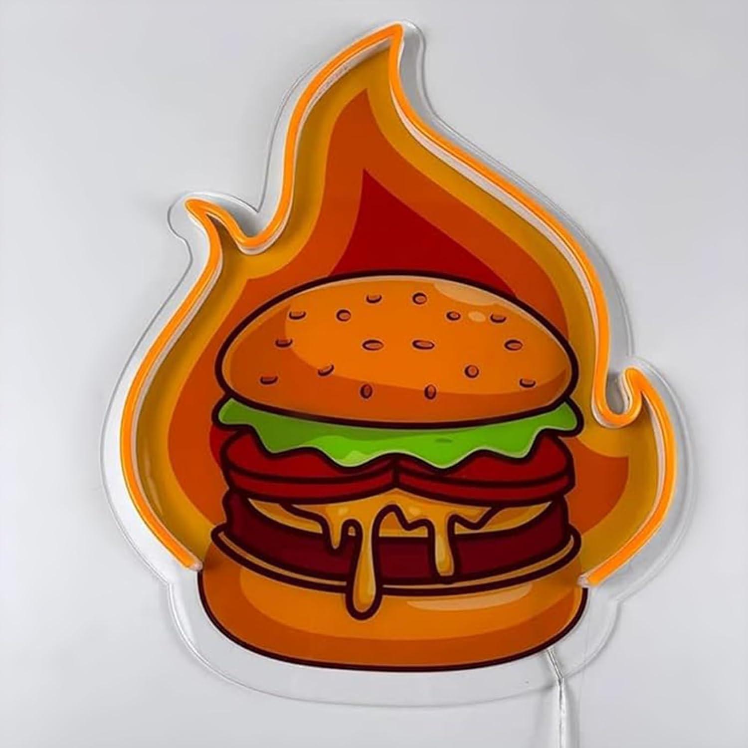 Lampu Dinding LED Neon Sign Bu - Lighting Decor Ideas ulasan dan harga